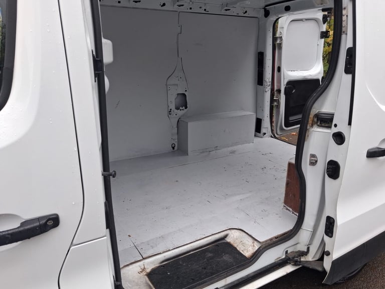 2019 Vauxhall Vivaro 2700 1.6CDTI 120PS H1 Van PANEL VAN Diesel Manual