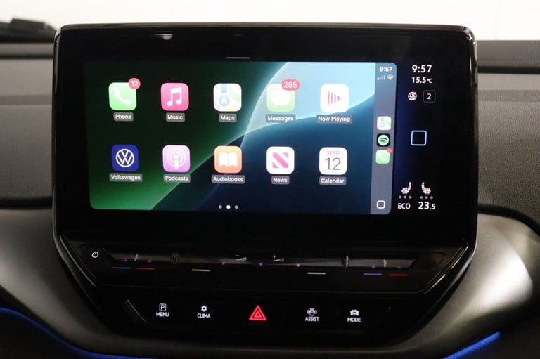 2021 Volkswagen ID.4 Pro Performance 77kWh 1ST Edition 5dr Auto (SAT NAV) Automatic