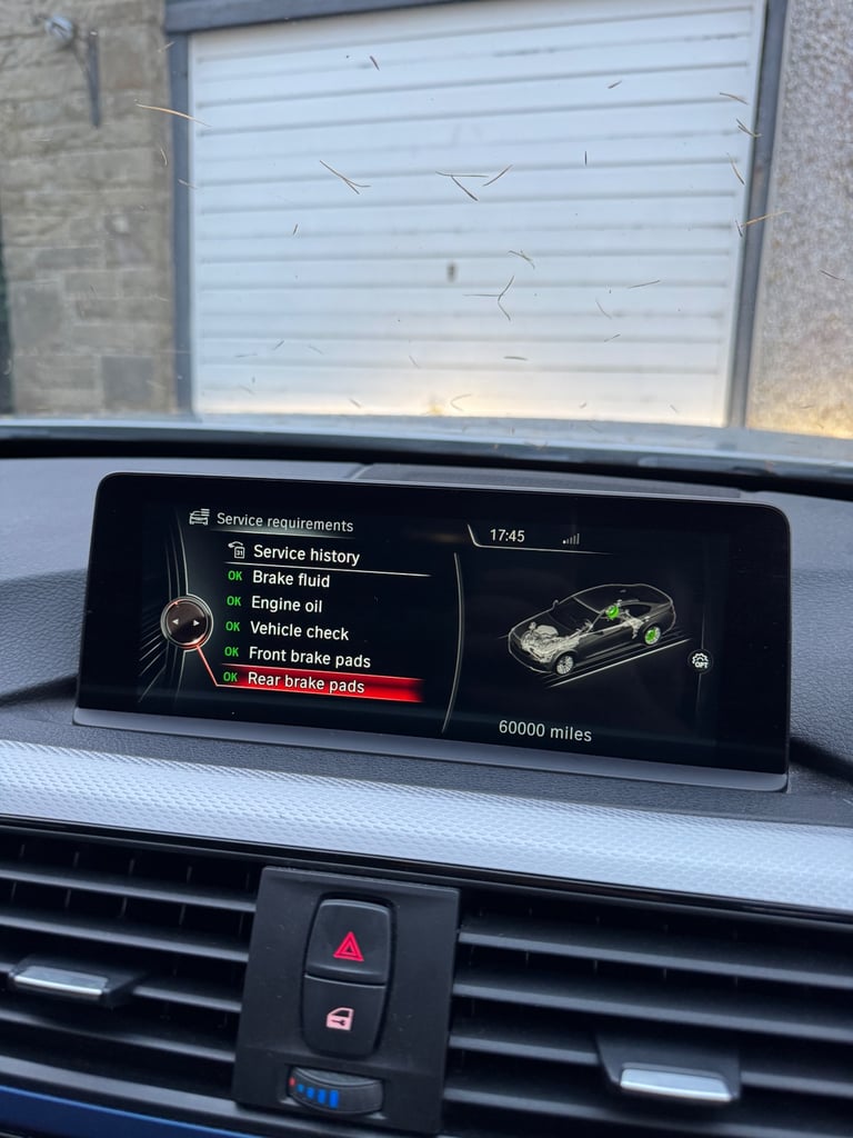 BMW, 4 SERIES, Coupe, 2016, Semi-Auto, 1995 (cc), 2 doors