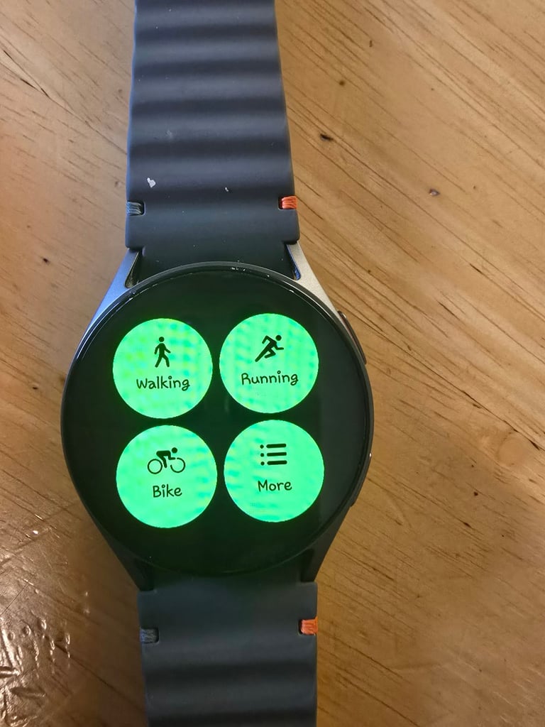 Samsung watch 7