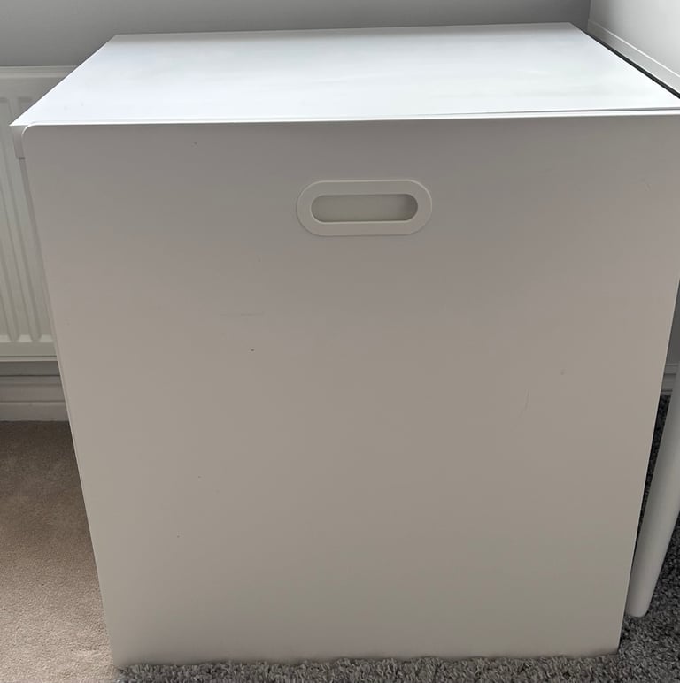 image for IKEA storage Chest White x 2