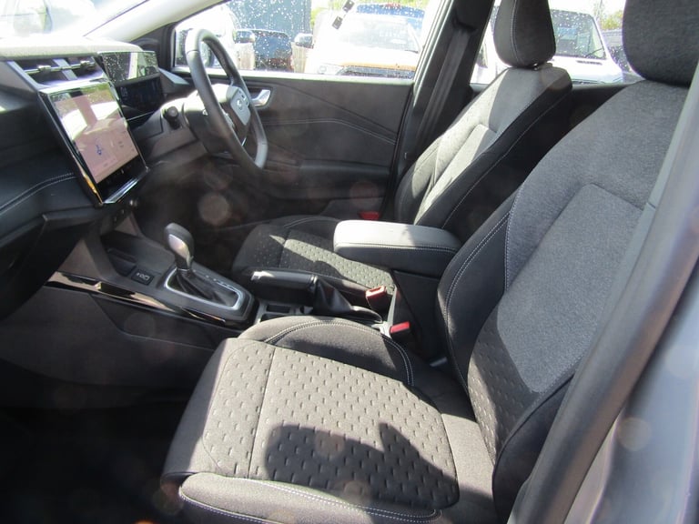 2024 Ford Puma 1.0T EcoBoost Hybrid mHEV Titanium 5dr DCT Auto (New Model) Hatchback Petrol Autom...