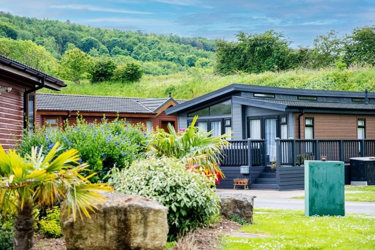 Luxury Lodges from £99995 in North Yorkshire  - Lodge / Caravan 