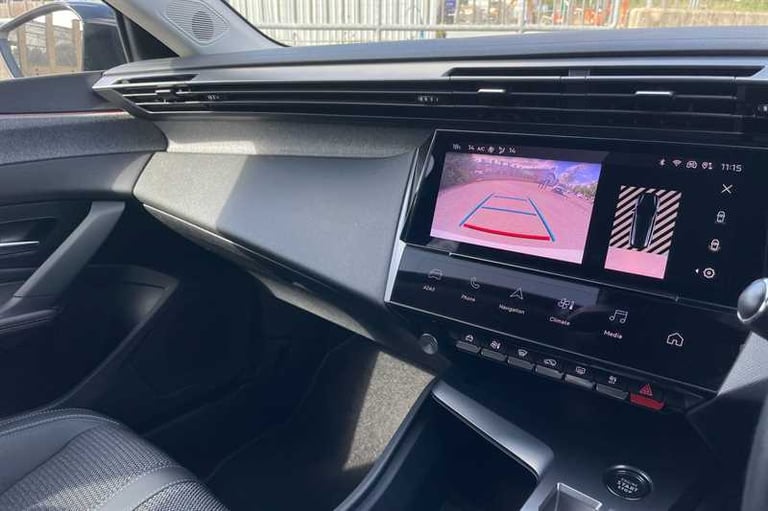 2022 Peugeot 308 1.2 PureTech Allure Premium 5dr EAT8 ESTATE PETROL Automatic