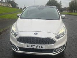 2017 Ford S-Max 2.0 TDCi 5dr Powershift VIGNALE AUTO ULTIMATE 7 SEATER/ EVEY EXTRA