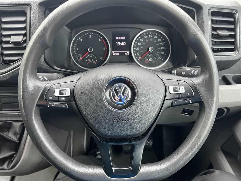 2019 Volkswagen Crafter 2.0 TDI 140PS Trendline High Roof Van PANEL VAN DIESEL Manual