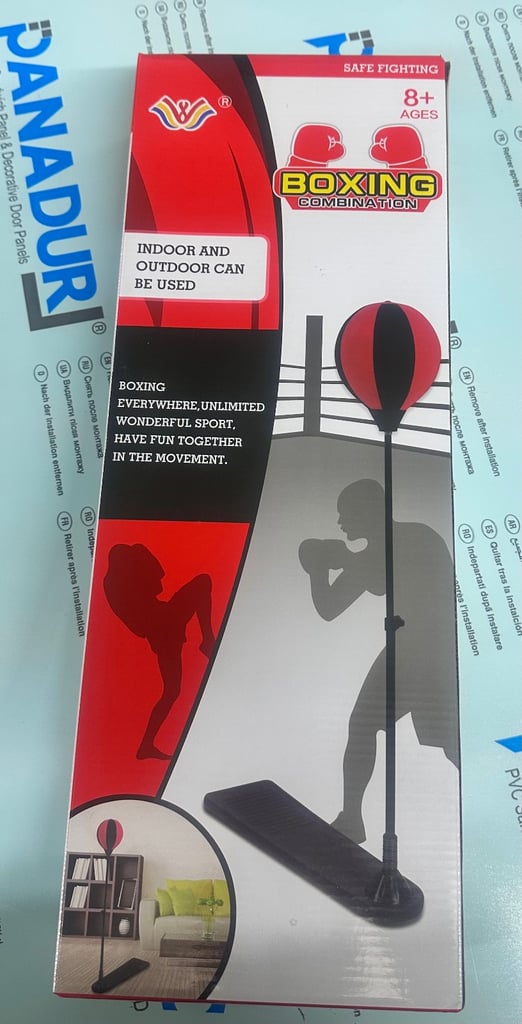 Boxing punching bag 