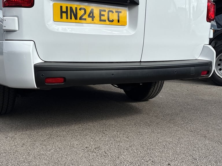  Fiat Scudo 1.5 Bluehdi Primo Panel Van 6dr Diesel Manual Lwb Euro 6 s/s 100 Ps