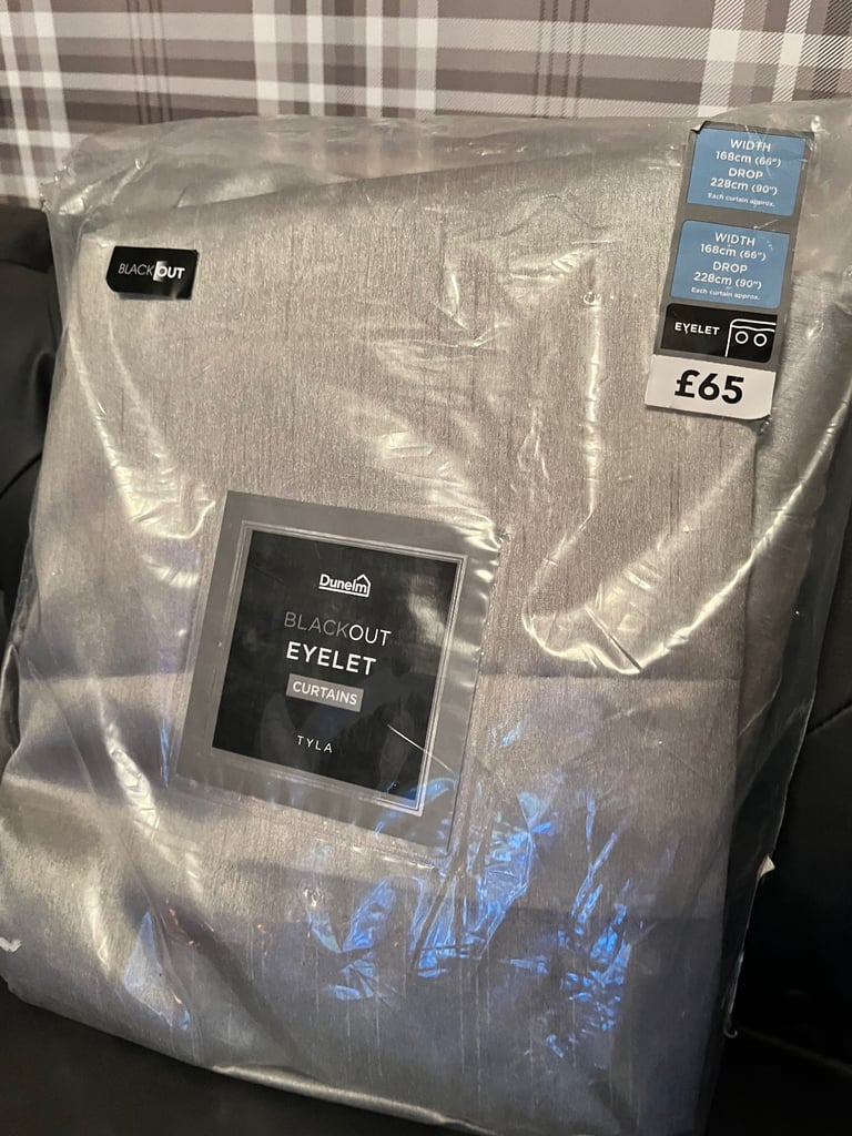 Black out curtains