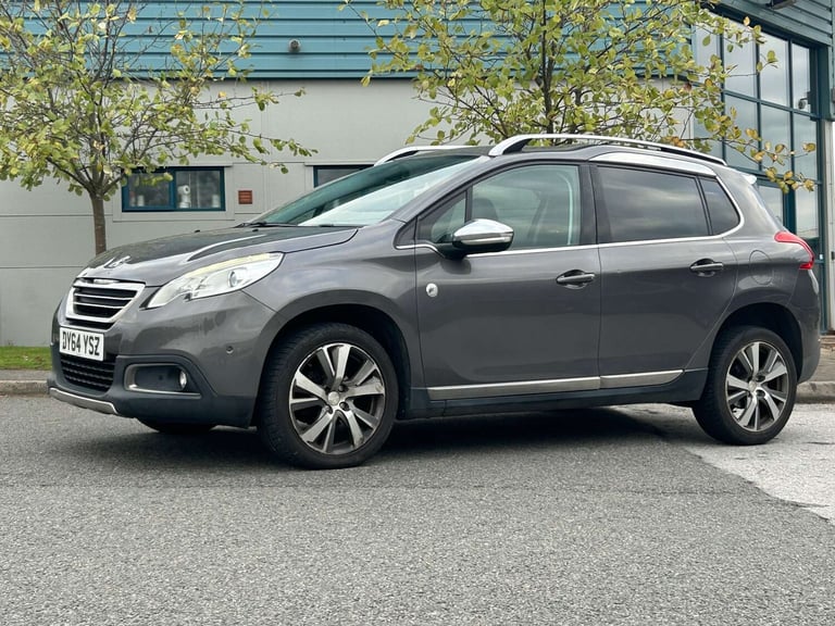 image for 2014 Peugeot 2008 1.6 2008 Crossway e-HDi 5dr SUV Diesel Manual