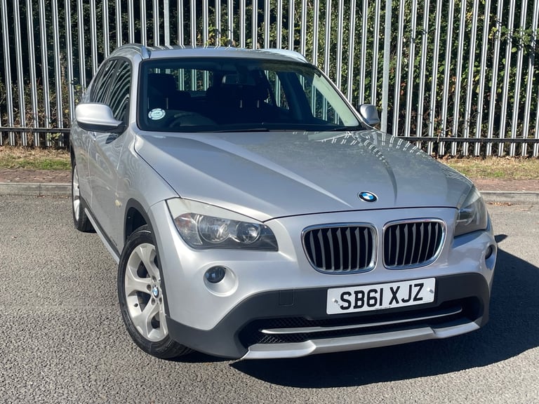 2011 BMW X1 xDrive 20d SE 5dr Step Auto ESTATE Diesel Automatic