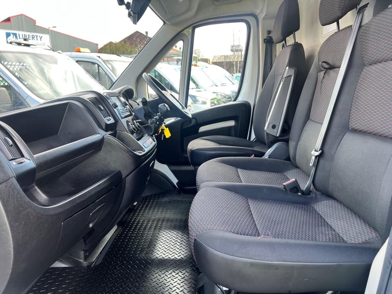 2022 Citroen Relay 2.2 BlueHDi 35 Enterprise L3 High Roof Euro 6 (s/s) 5dr PANEL VAN Diesel Manual