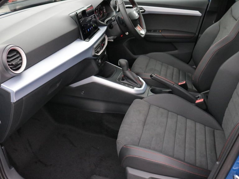 2025 SEAT Arona 1.0 TSI 115 FR Sport 5dr DSG HATCHBACK PETROL Automatic