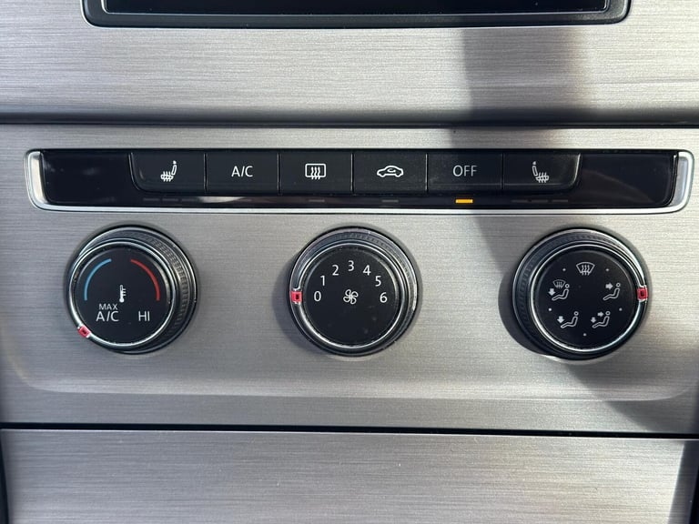 2016 Volkswagen Golf 1.6 TDI 110 Match Edition 5dr HATCHBACK DIESEL Manual