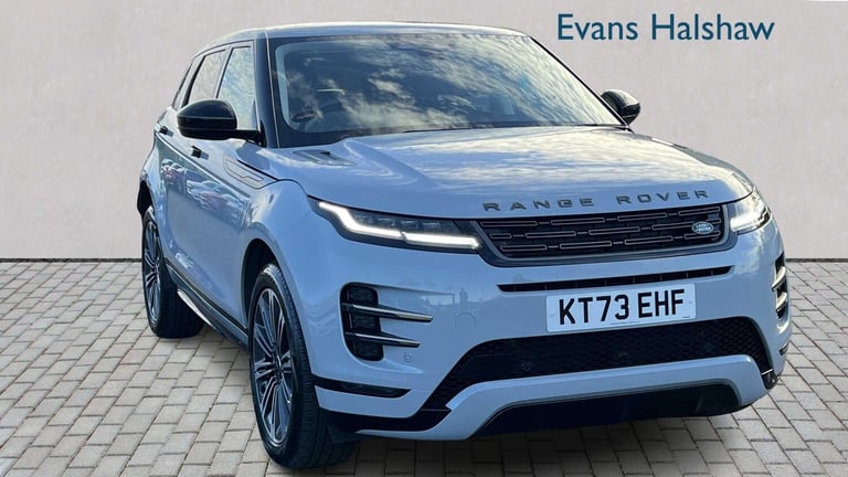2023 Land Rover Range Rover Evoque 2.0 D200 Dynamic HSE 5dr Auto SUV Diesel Automatic