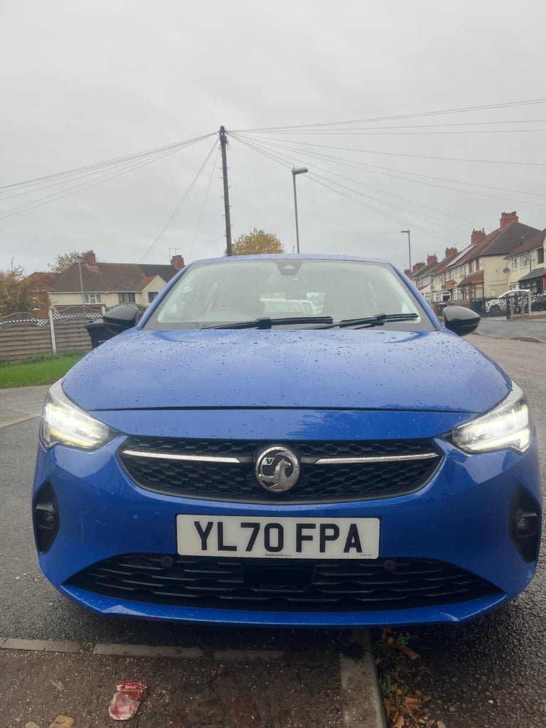 image for Vauxhall, CORSA, Hatchback, 2021, Manual, 1199 (cc), 5 doors