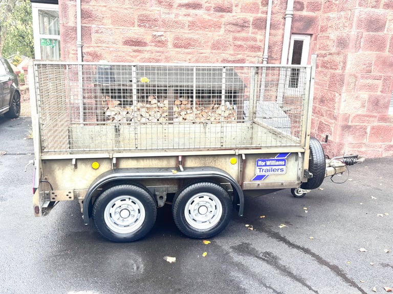 image for Ifor Williams 8x5 