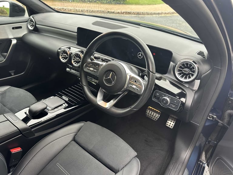 2022 Mercedes-Benz A-Class A180 AMG Line Executive Edition 5dr Auto Hatchback Petrol Automatic
