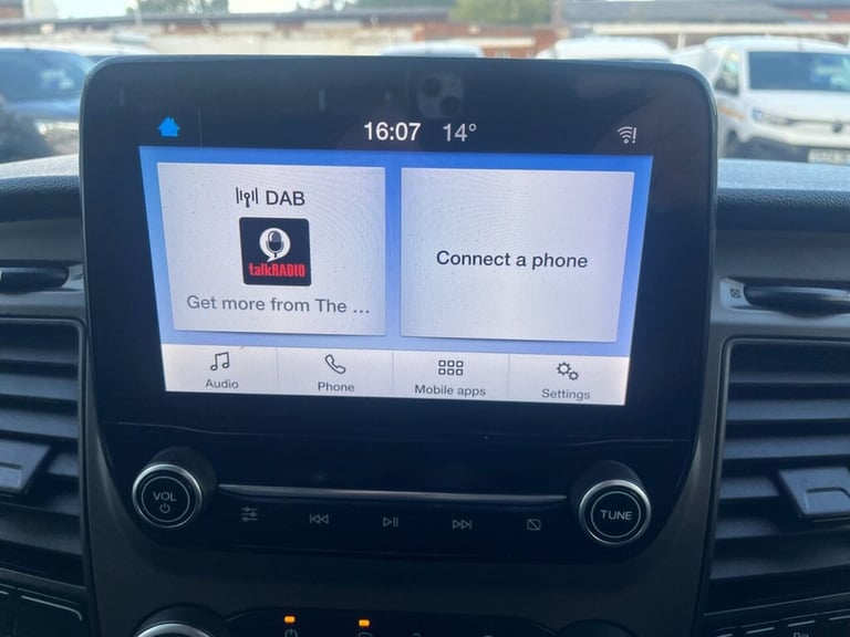 2021 70 FORD TRANSIT 2.0 350 ECOBLUE TREND PANEL VAN 5DR DIESEL MANUAL FWD L3 H3