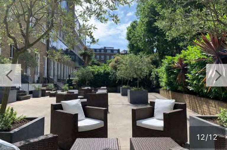Earls Court One Bedroom Short Term Lets £1260 per week 
