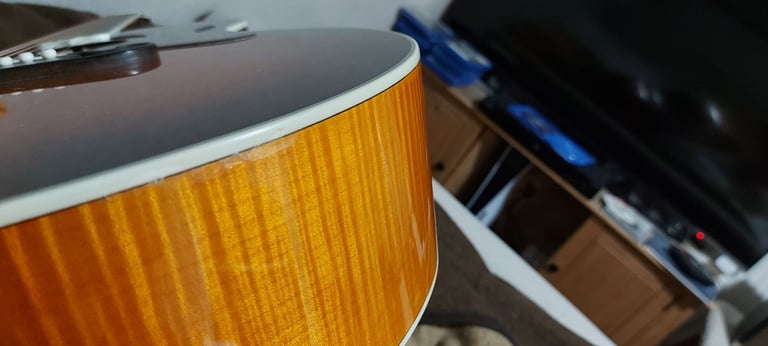 Sigma SGJA SG200 all solid wood model 