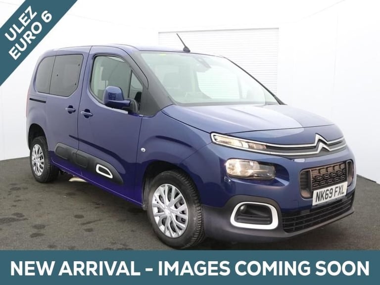 2020 Citroen Berlingo 1.5 BlueHDi 130 Feel M 5dr EAT8 MPV DIESEL Automatic