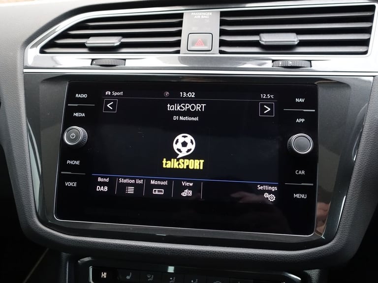 2019 Volkswagen Tiguan 2.0 TSI SEL SUV 5dr Petrol DSG 4Motion Euro 6 (s/s) (190 ps) ESTATE Petrol...