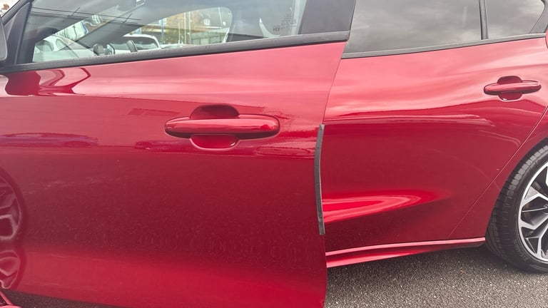 2019 Ford Focus 1.0 EcoBoost 125 ST-Line X 5dr Petrol Hatchback Hatchback Petrol Manual