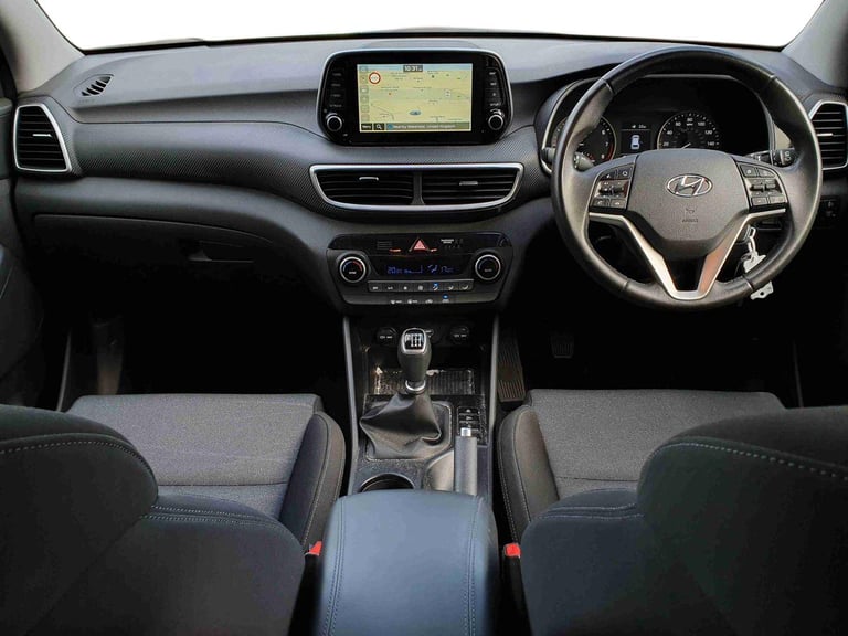 2020 Hyundai TUCSON 1.6 GDi SE Nav 5dr 2WD Estate Petrol Manual
