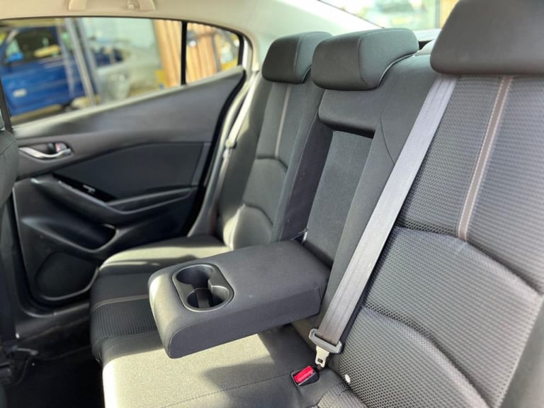  Mazda 3 2.0 Sport Nav 4dr Petrol