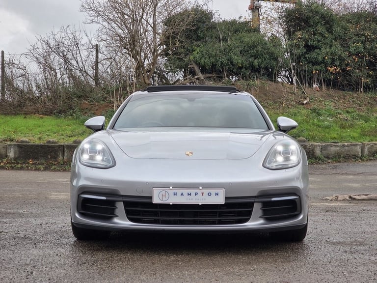 2018 Porsche Panamera 3.0 V6 4 5dr PDK HATCHBACK PETROL Automatic