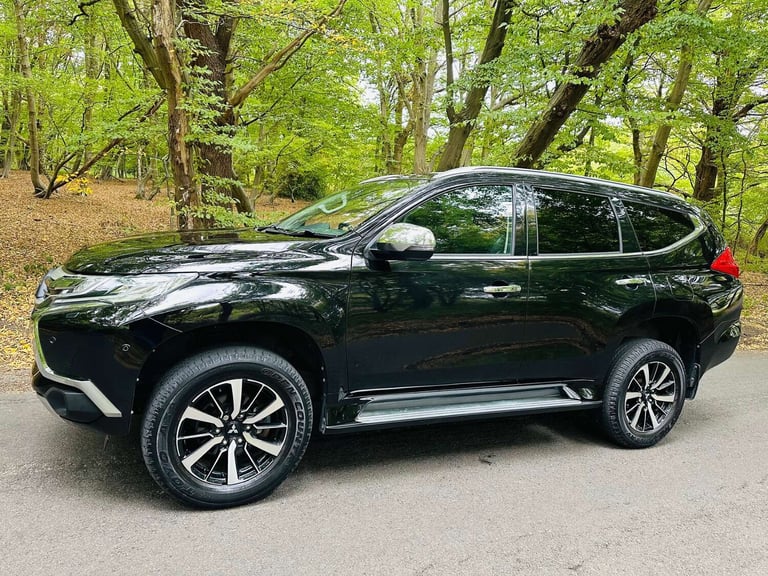 2021 Mitsubishi Shogun Sport 2.4 DI-DC 4 5dr Auto 4WD ESTATE DIESEL Automatic