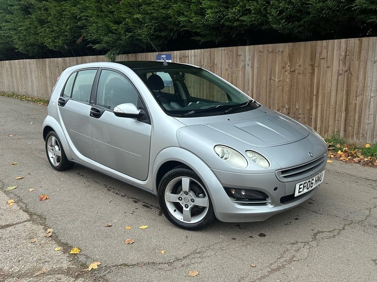 2006 SMART FORFOUR 1.3 Passion - 1 YEAR MOT - Free Delivery! - 