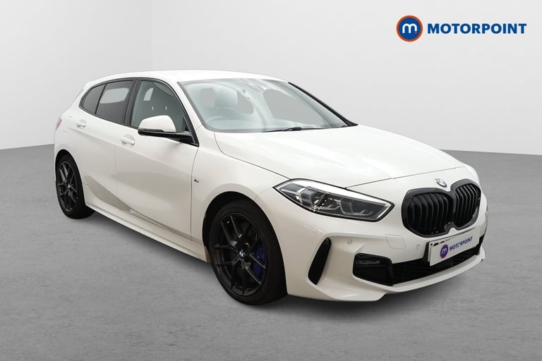 image for 2022 BMW 1 Series 118i [136] M Sport 5dr [Pro Pack] Hatchback Petrol Manual