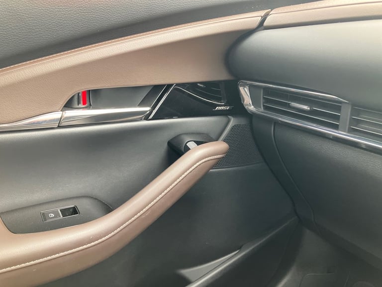 2021 Mazda CX-30 2.0 e-Skyactiv X MHEV GT Sport Tech 5dr Hatchback PETROL Manual