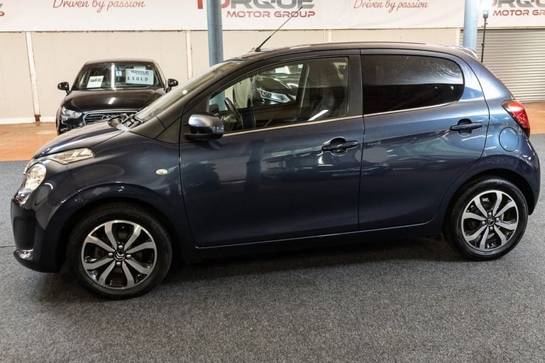 2016 Citroen C1 1.2 PureTech Flair Hatchback 5dr Petrol Manual Euro 6 (82 ps) Hatchback Petrol Ma...