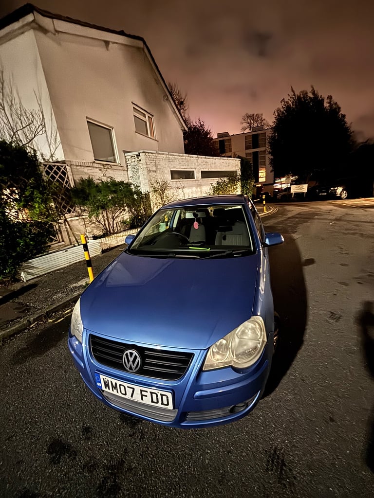 Volkswagen, POLO, Hatchback, 2007, Other, 1390 (cc), 3 doors