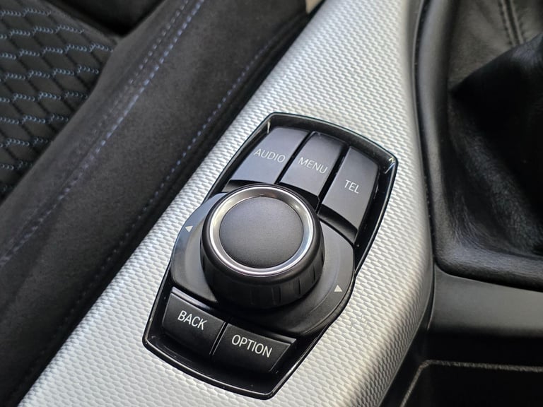 2015 BMW 1 Series 2.0 125d M Sport Euro 5 (s/s) 5dr HATCHBACK Diesel Manual