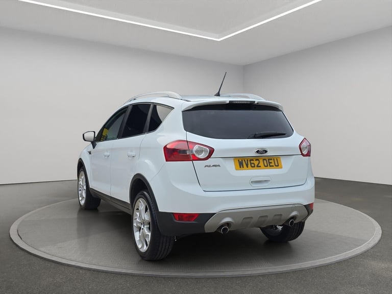  Ford Kuga 2.0 TDCi Zetec 2WD Euro 5 5dr Diesel Manual