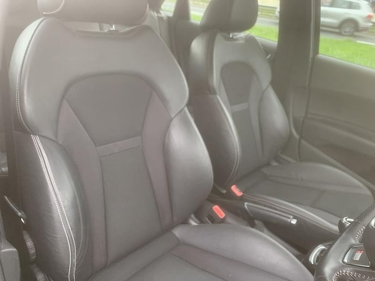 2016 Audi A1 S Line 1.4 Sportback - New MOT - Only 48000 miles