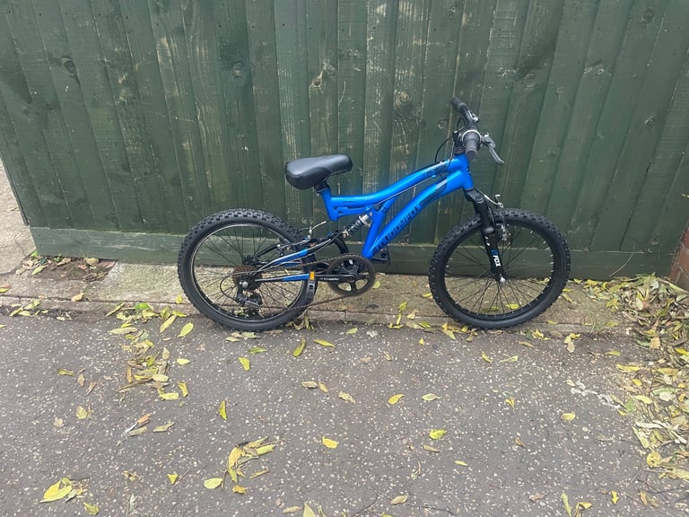 Muddyfox 20 inch mountain bike 