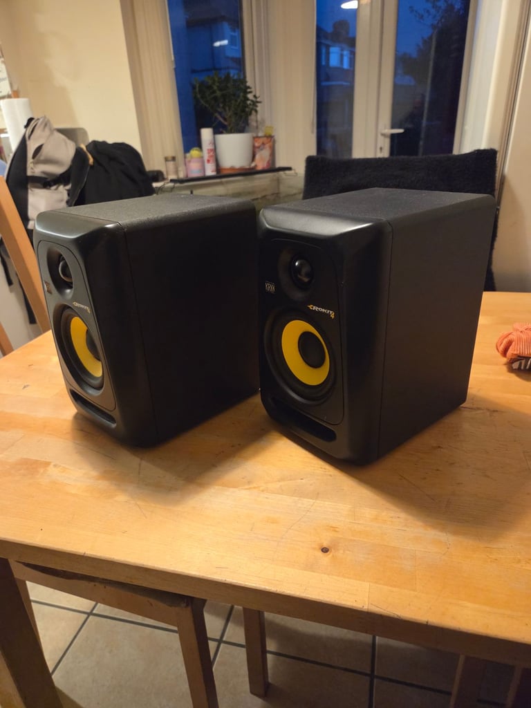 KRK Rokit 4 Gen3 