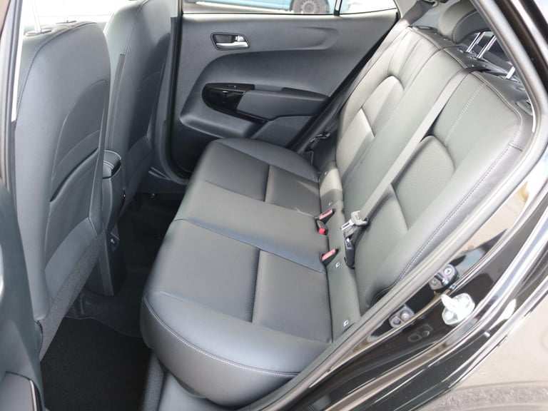 2025 Kia Picanto 1.0 3 5dr HATCHBACK PETROL Manual