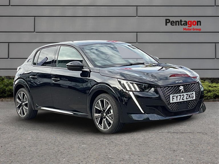 image for  Peugeot 208 1.2 Puretech Gt Hatchback 5dr Petrol Manual Euro 6 s/s 100 Ps
