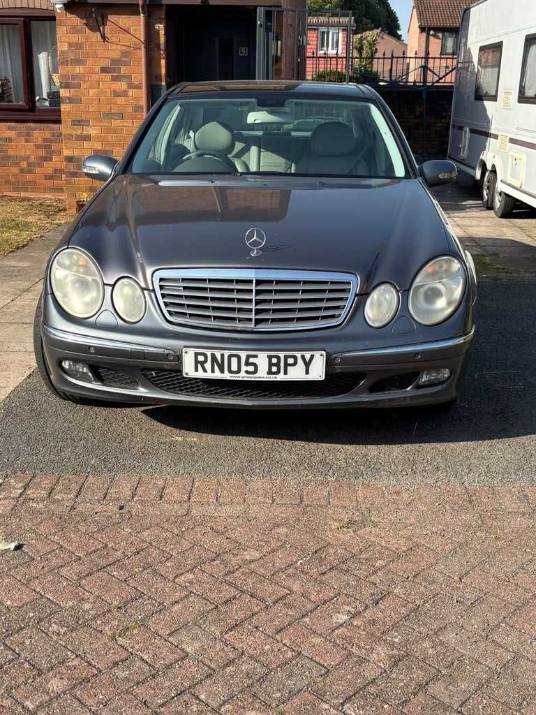 Mercedes Benz E class