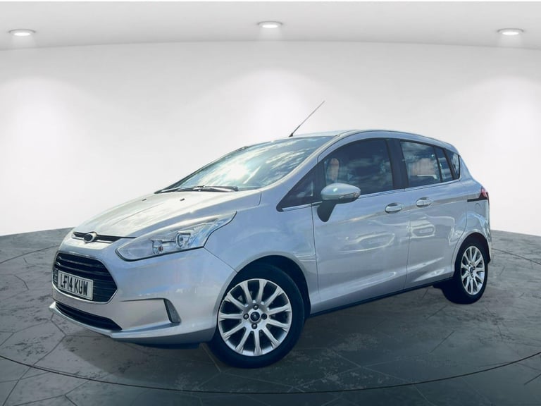 2014 Ford B-MAX 1.6 TDCi Titanium Euro 5 5dr Diesel