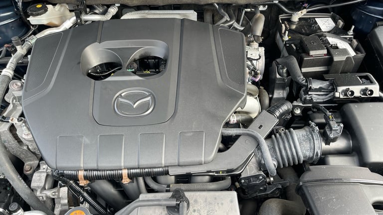 2024 Mazda CX-5 2.0 e-Skyactiv G MHEV Exclusive-Line 5dr Auto Petrol