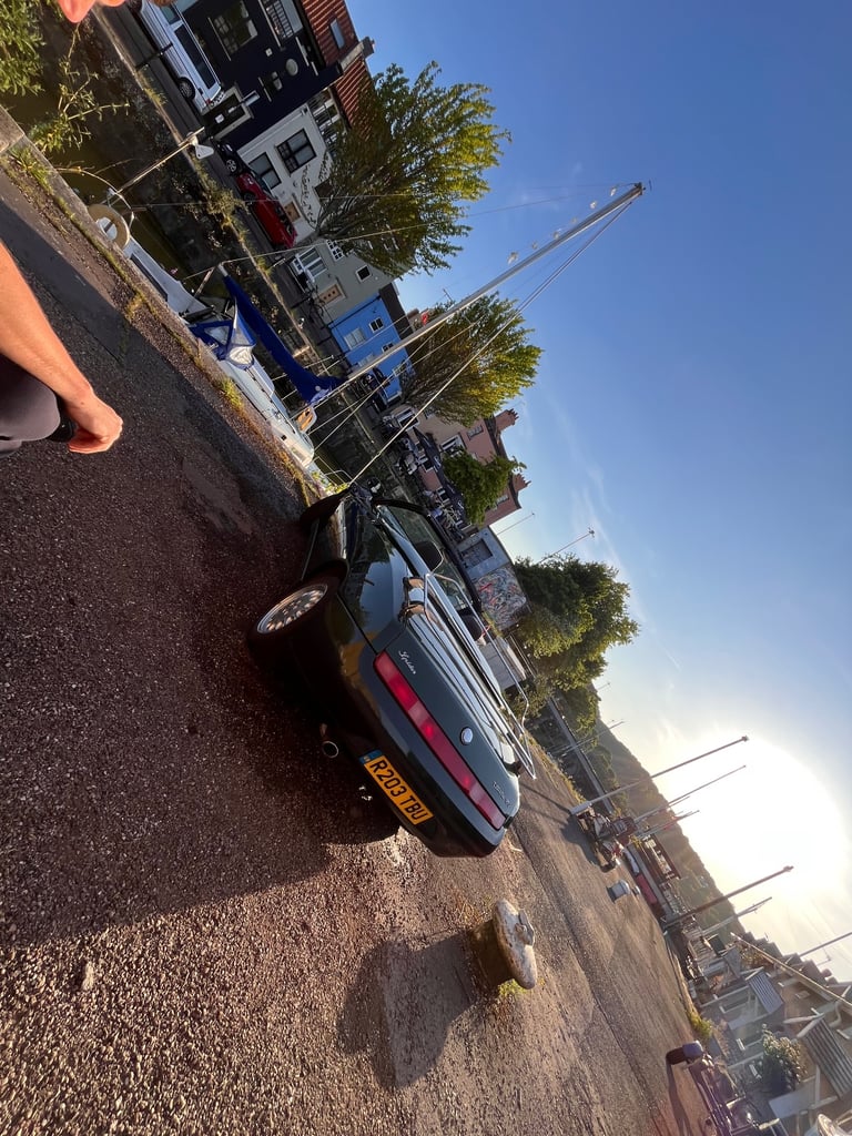 Alfa Romeo, SPIDER, Convertible, 1997, Manual, 1970 (cc), 2 doors