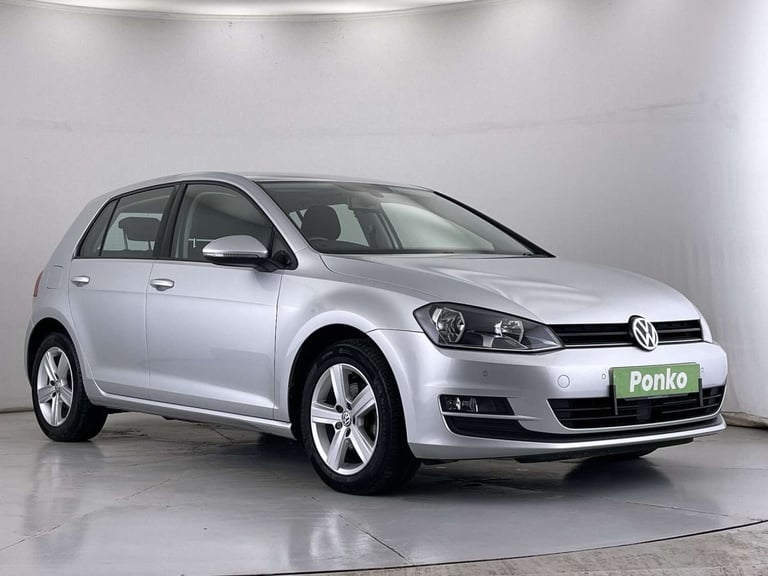 2015 Volkswagen Golf 1.4 Golf Match TSi BlueMotion Technology 5dr Hatchback Petrol Manual