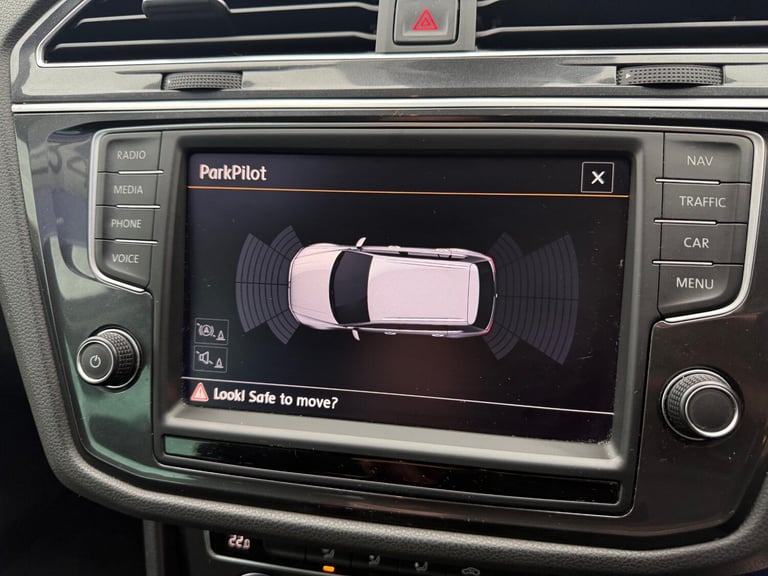 2016 Volkswagen Tiguan 2.0 TDi 150 4Motion SE Nav 5dr DSG ESTATE Diesel Automatic